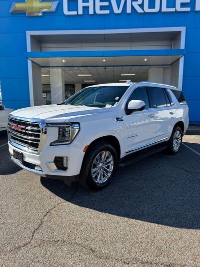 2024 GMC Yukon SLT