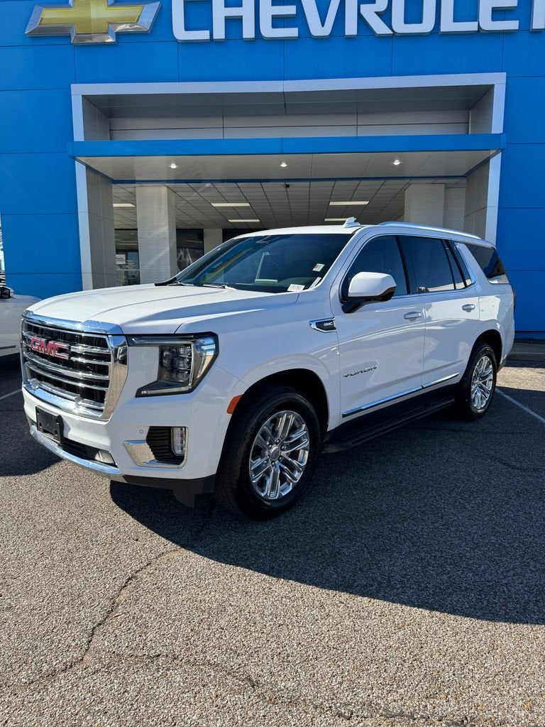 2024 GMC Yukon SLT