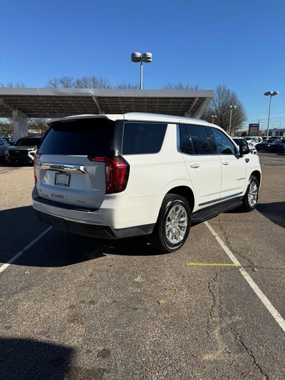 2024 GMC Yukon SLT