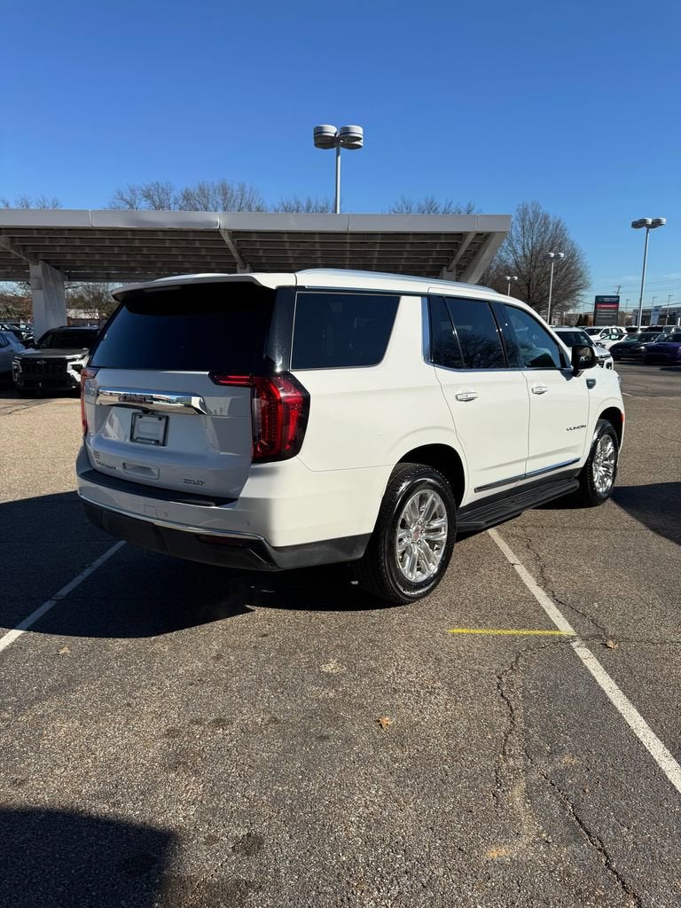 2024 GMC Yukon SLT