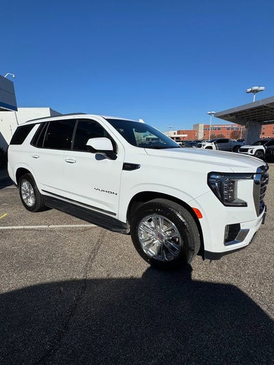 2024 GMC Yukon SLT