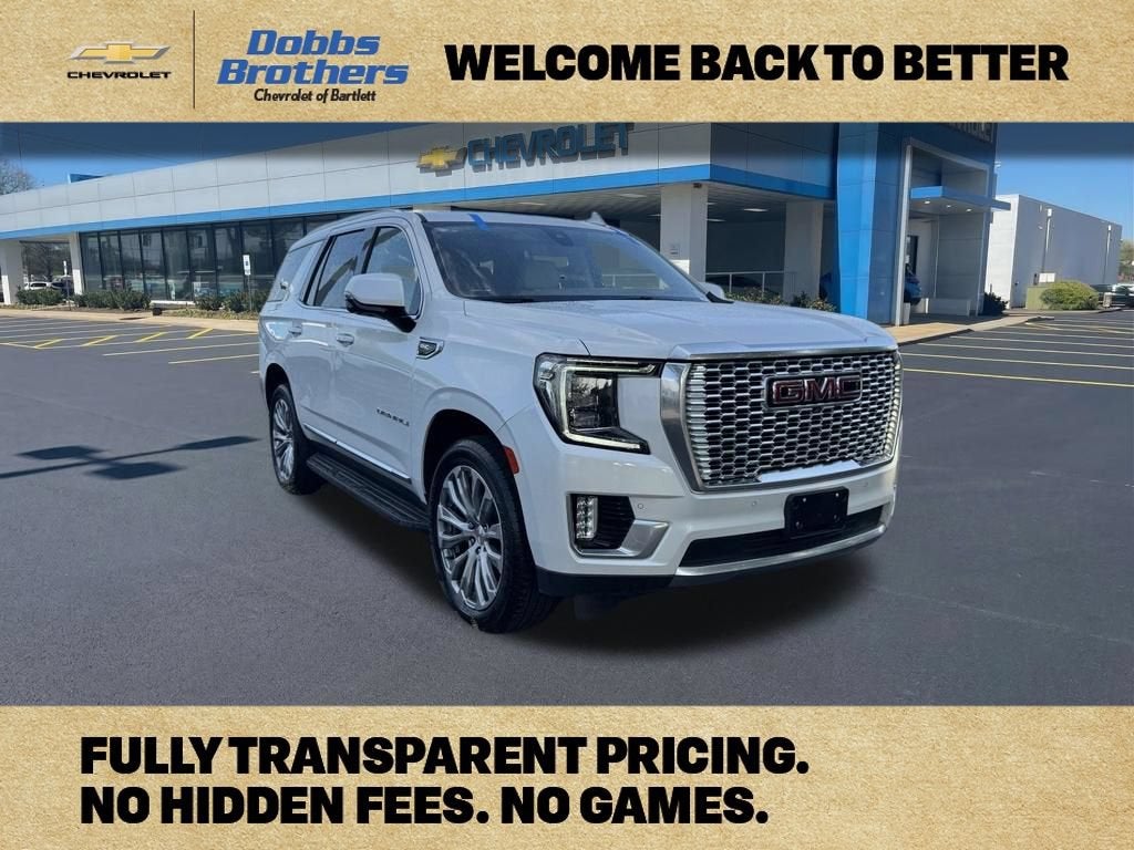 2022 GMC Yukon Denali
