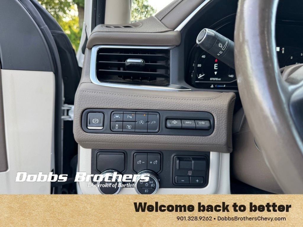 2022 GMC Yukon Denali
