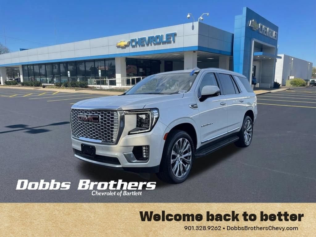 2022 GMC Yukon Denali