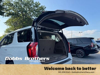 2022 GMC Yukon Denali