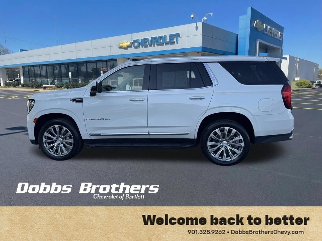 2022 GMC Yukon Denali