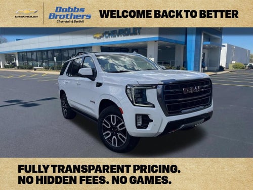 2023 GMC Yukon AT4