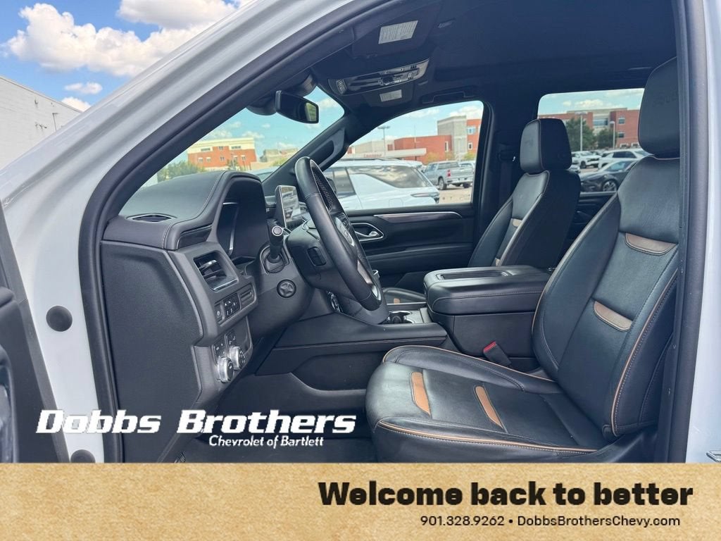 2023 GMC Yukon AT4