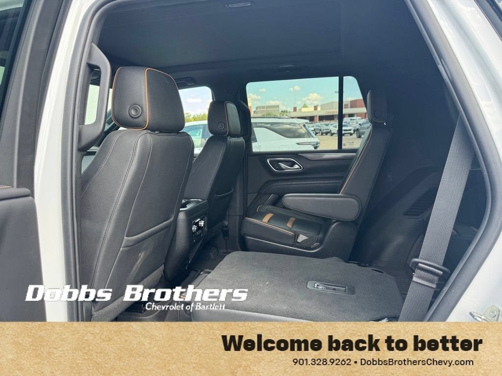 2023 GMC Yukon AT4