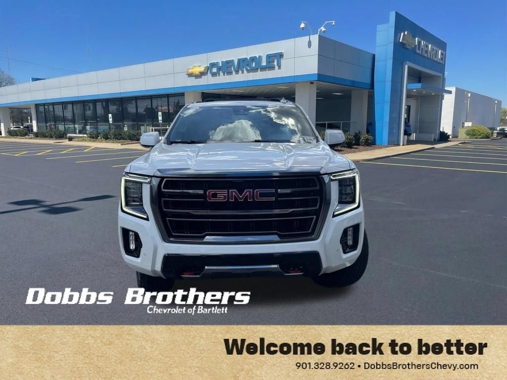 2023 GMC Yukon AT4