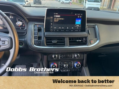2023 GMC Yukon AT4
