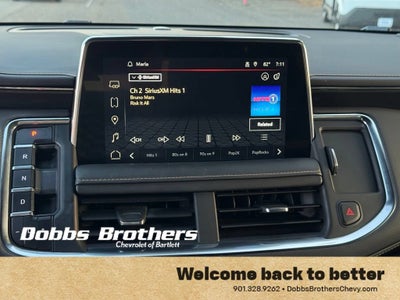 2023 GMC Yukon AT4