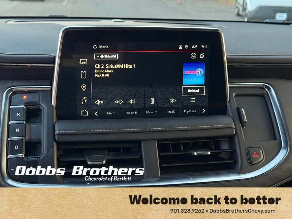 2023 GMC Yukon AT4