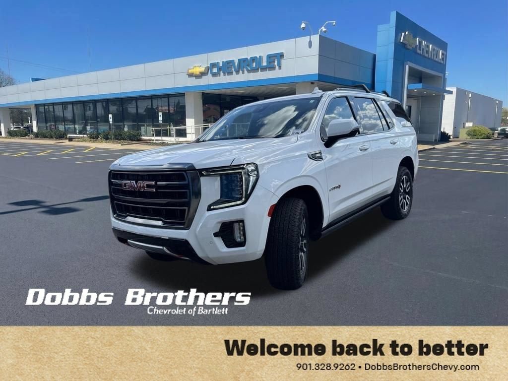 2023 GMC Yukon AT4