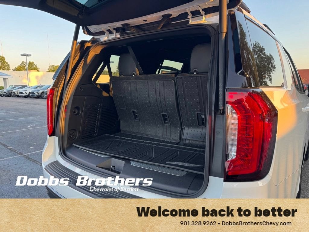 2023 GMC Yukon AT4