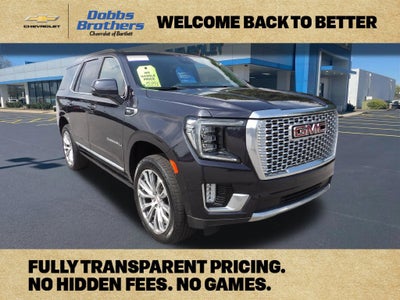 2023 GMC Yukon Denali