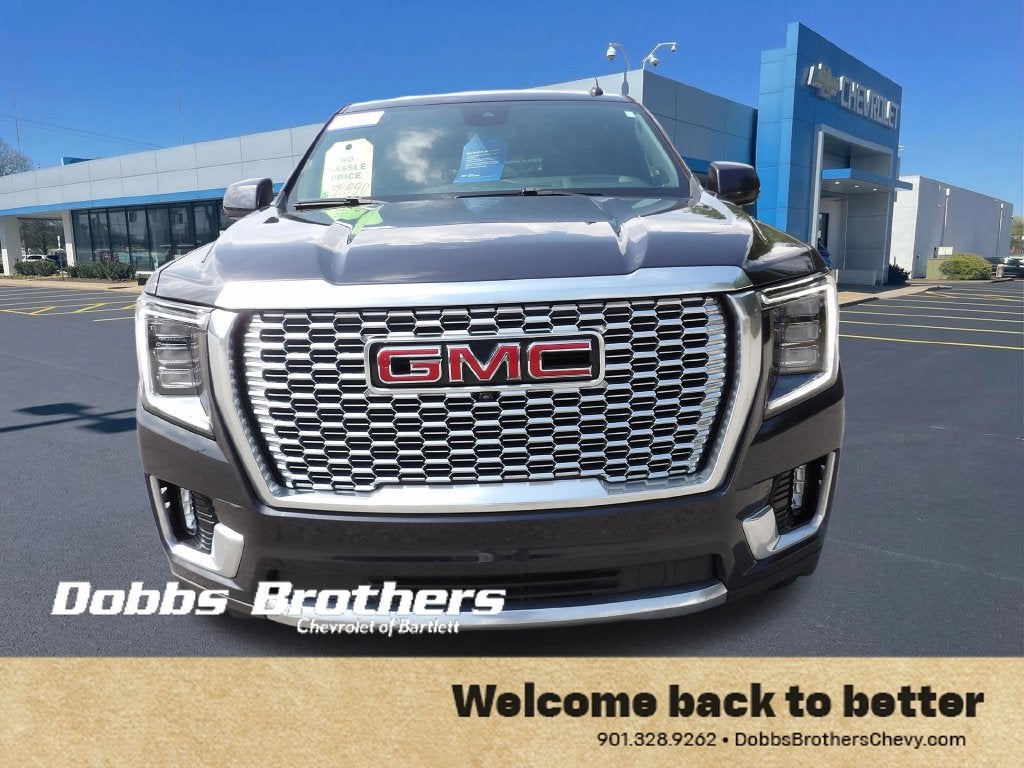 2023 GMC Yukon Denali