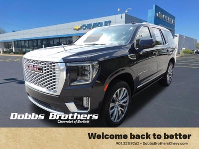2023 GMC Yukon Denali