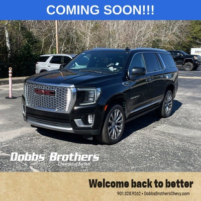 2021 GMC Yukon Denali
