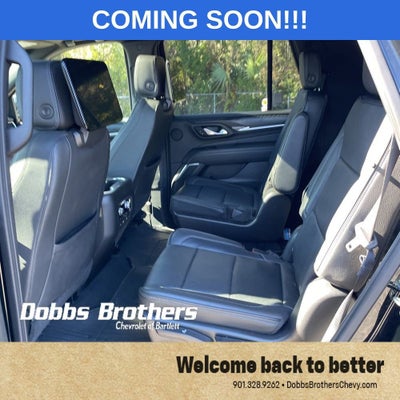 2021 GMC Yukon Denali