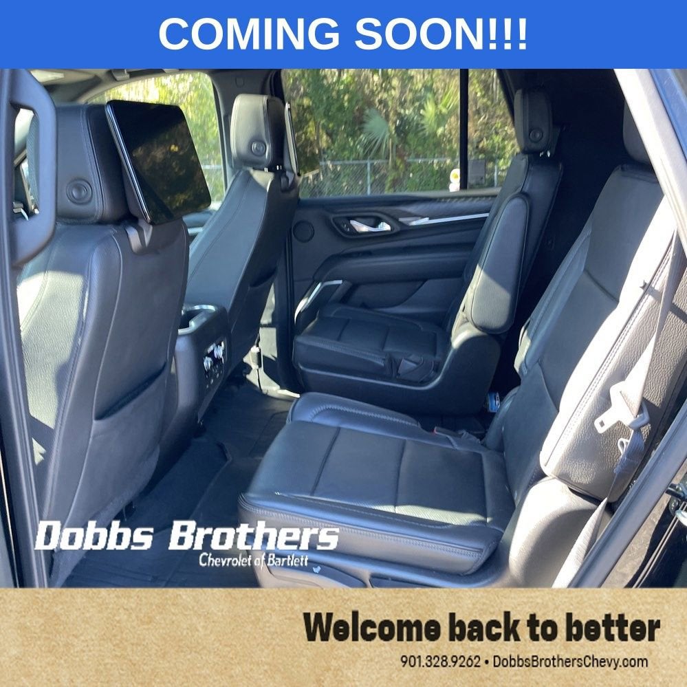 2021 GMC Yukon Denali