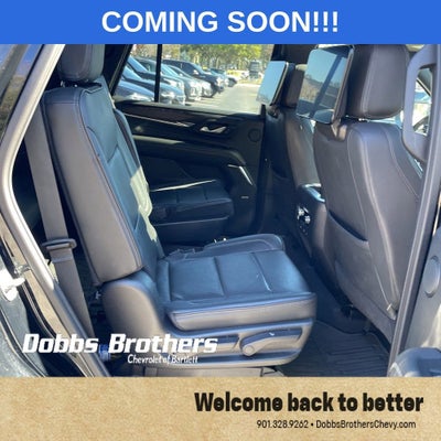 2021 GMC Yukon Denali