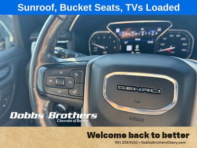 2021 GMC Yukon Denali