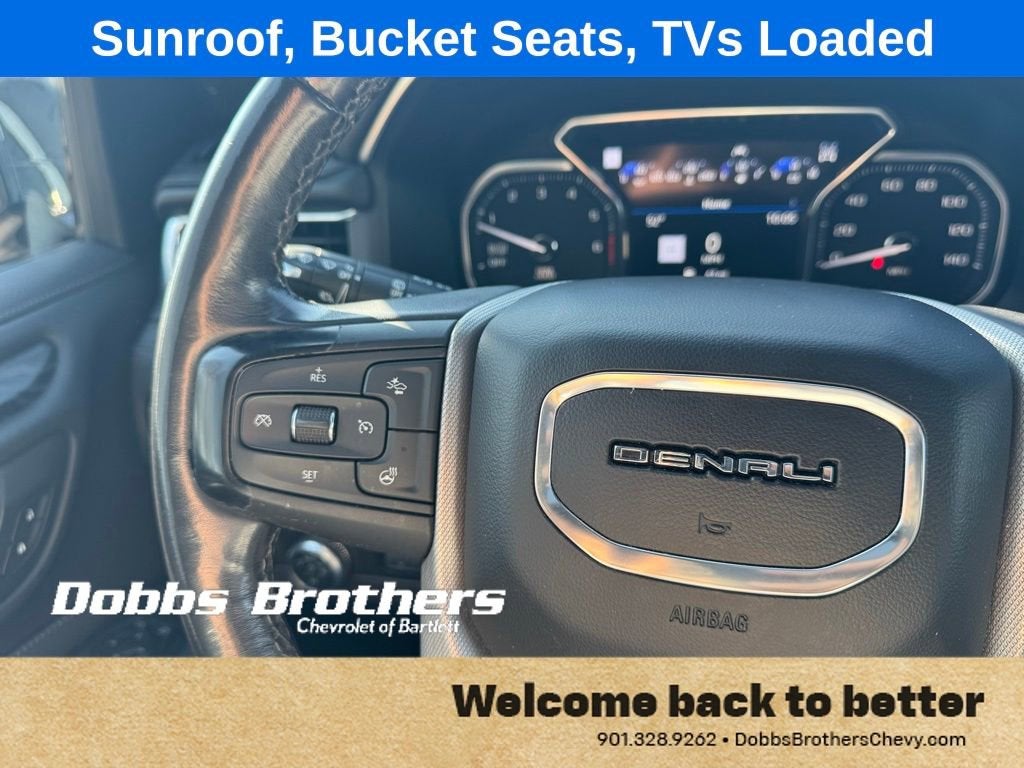 2021 GMC Yukon Denali