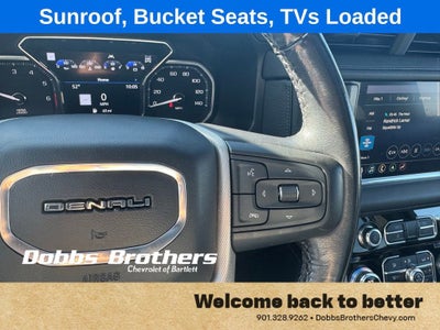 2021 GMC Yukon Denali