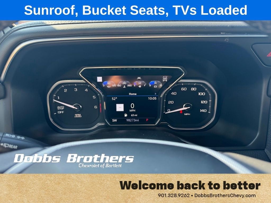 2021 GMC Yukon Denali