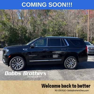 2021 GMC Yukon Denali