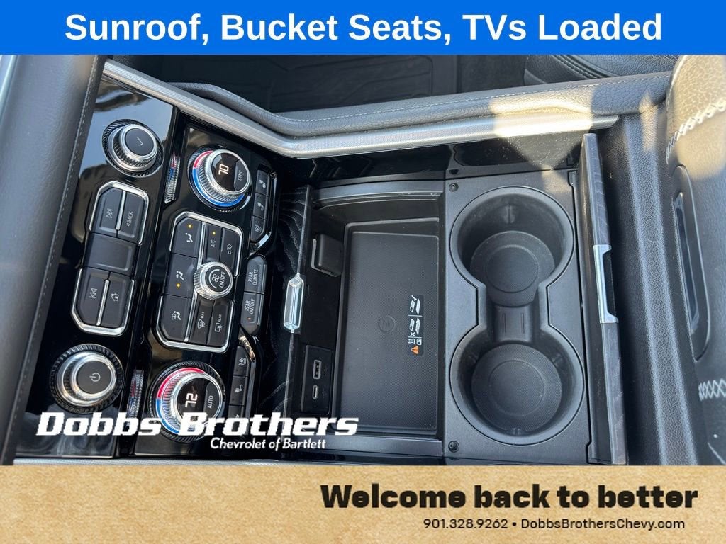 2021 GMC Yukon Denali