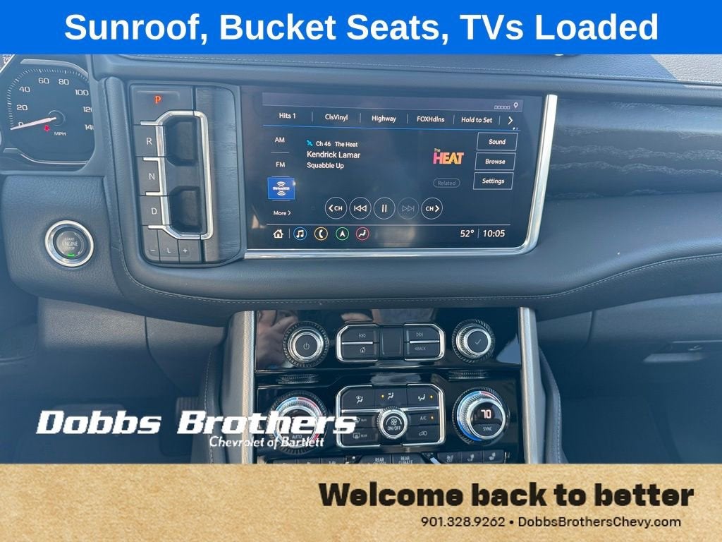 2021 GMC Yukon Denali