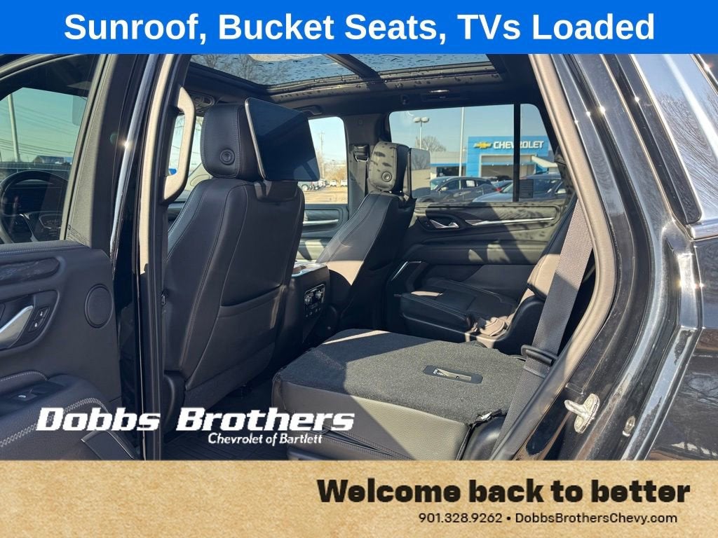 2021 GMC Yukon Denali