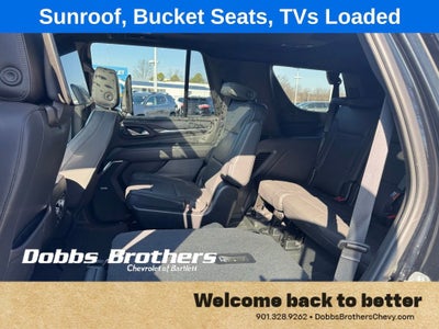 2021 GMC Yukon Denali