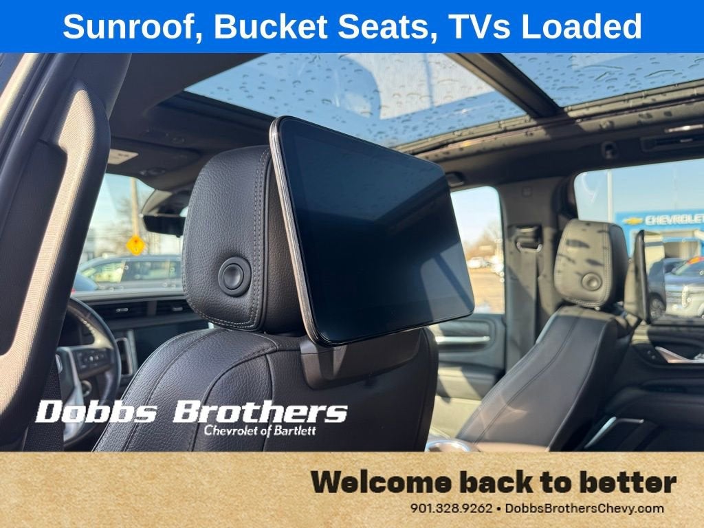 2021 GMC Yukon Denali