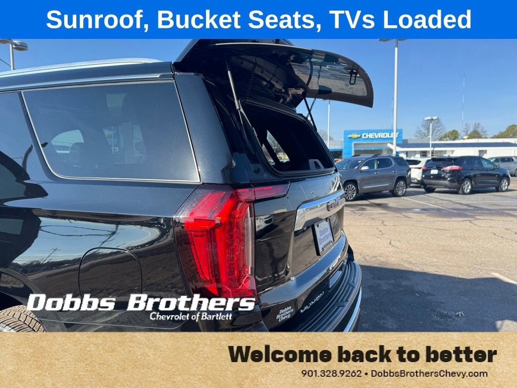 2021 GMC Yukon Denali