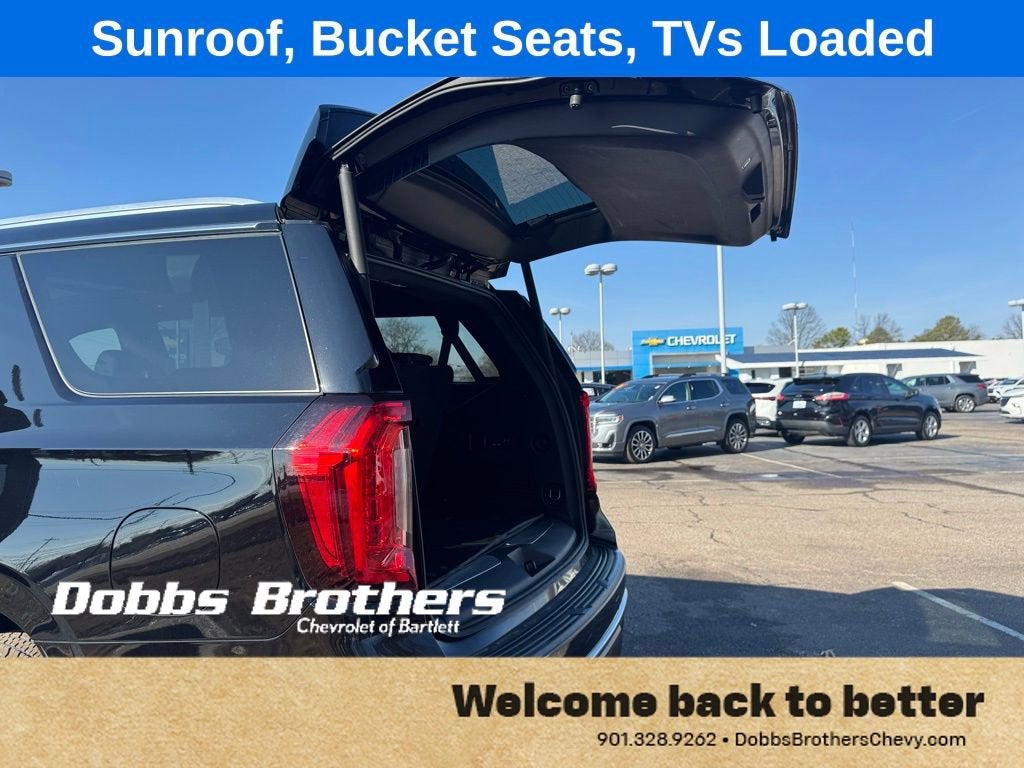 2021 GMC Yukon Denali