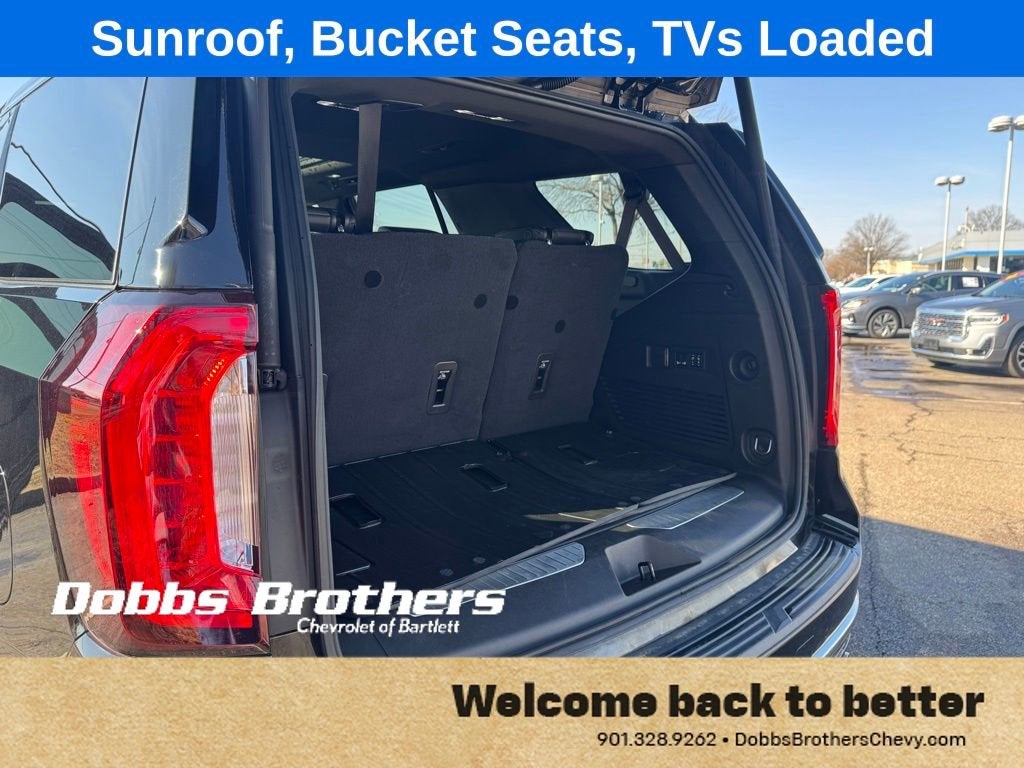 2021 GMC Yukon Denali