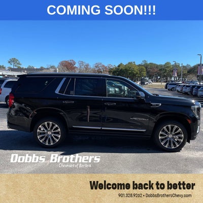 2021 GMC Yukon Denali