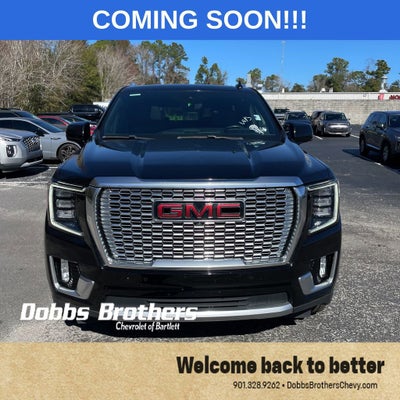 2021 GMC Yukon Denali