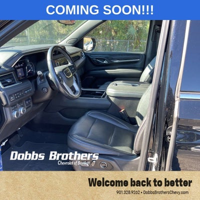 2021 GMC Yukon Denali