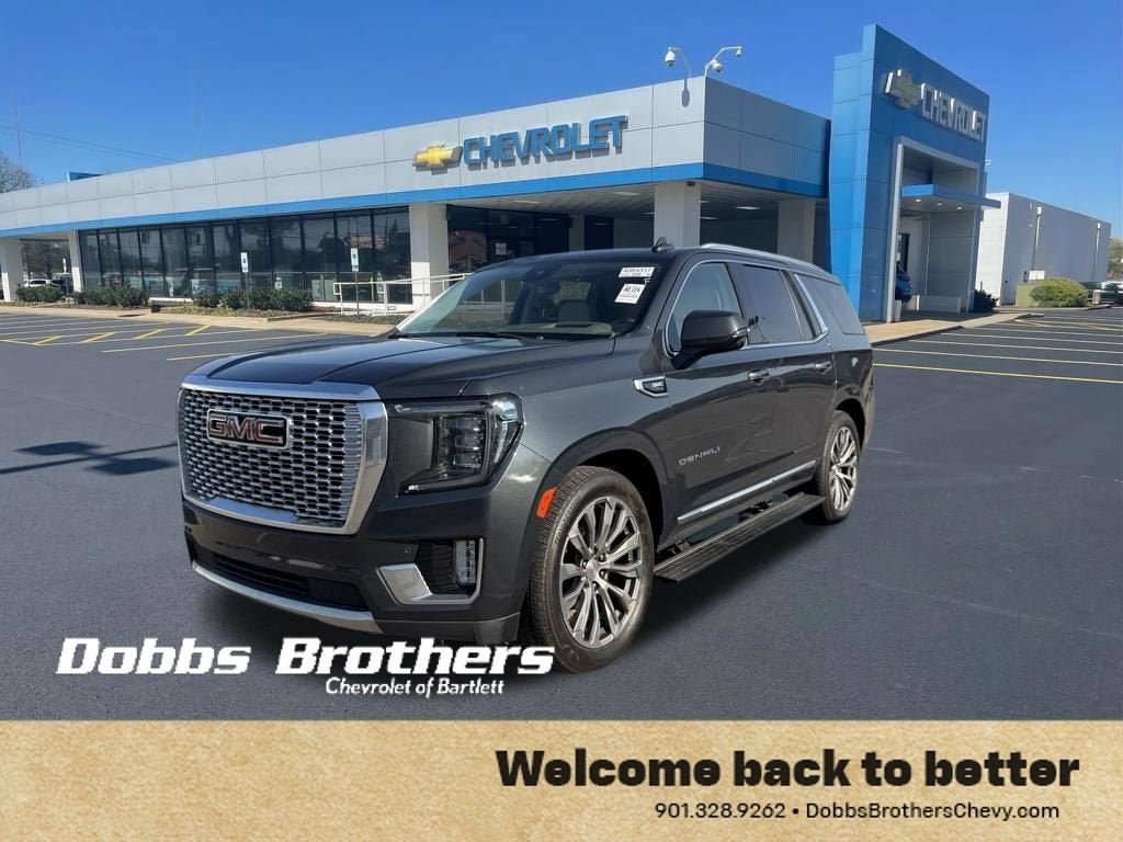 2021 GMC Yukon Denali