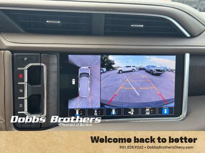 2021 GMC Yukon Denali