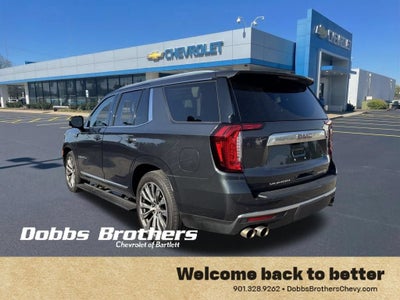2021 GMC Yukon Denali