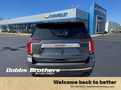 2021 GMC Yukon Denali
