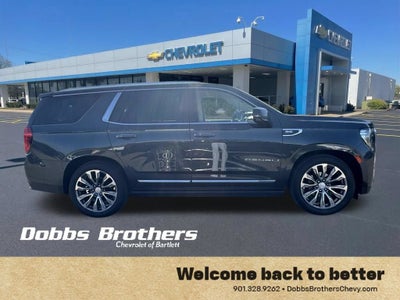 2021 GMC Yukon Denali