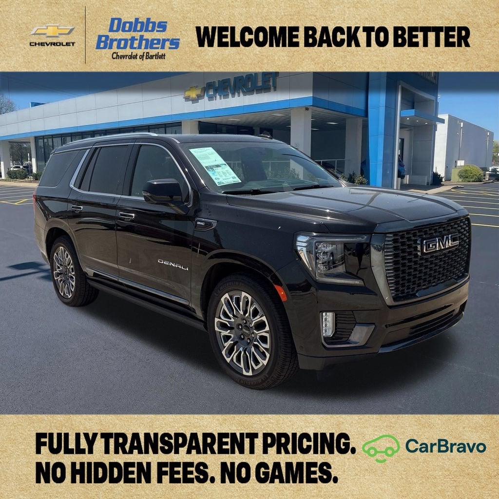 2023 GMC Yukon Denali Ultimate