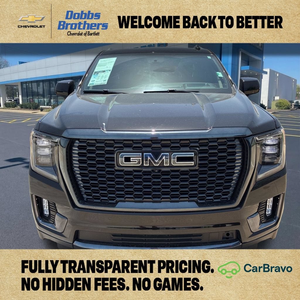 2023 GMC Yukon Denali Ultimate
