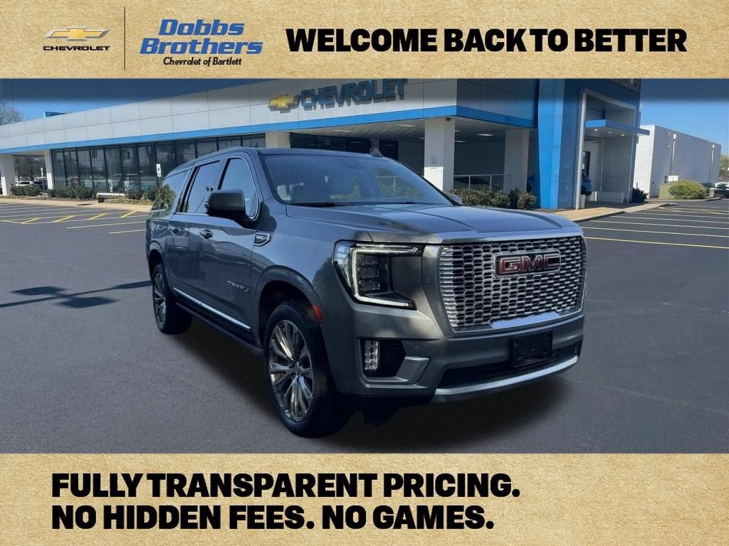 2023 GMC Yukon XL Denali